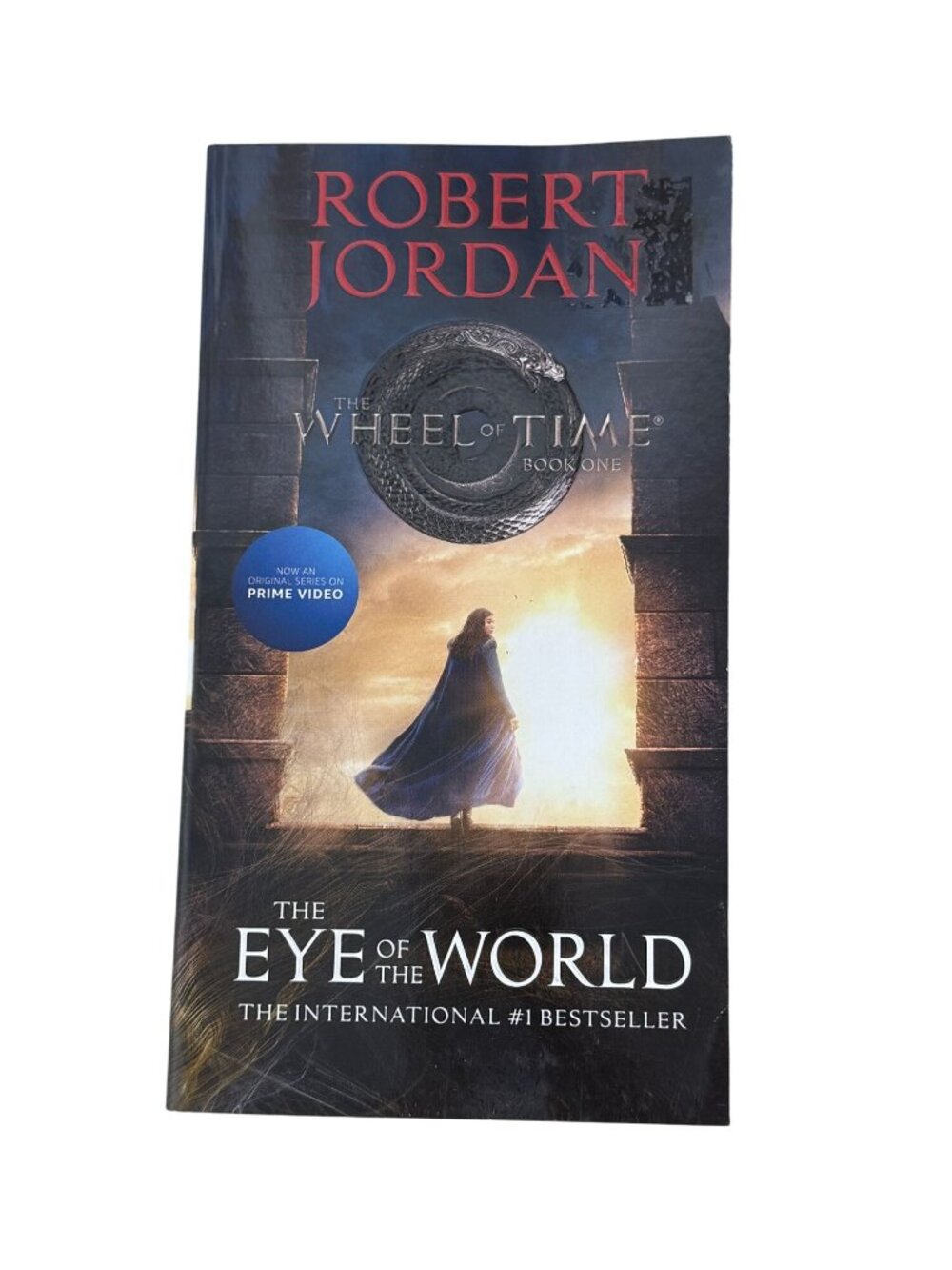The Eye of the World Robert Jordan Paperback Fantasy Novel Book